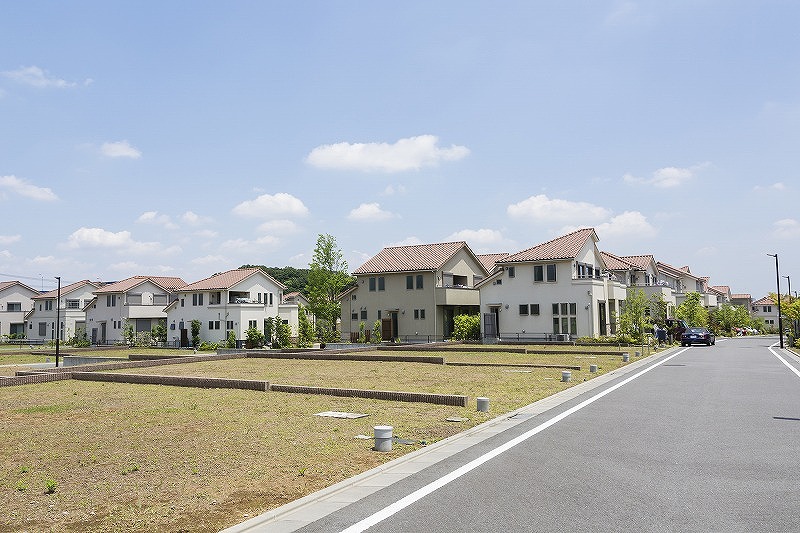 【必見！】「平屋」も建てられるさいたま市の分譲地 画像