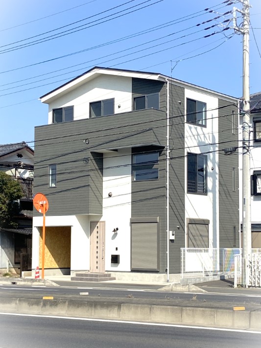 【新築戸建/建売住宅】駅近におしゃれな駅近ガレージハウス☆【さいたま市】 画像