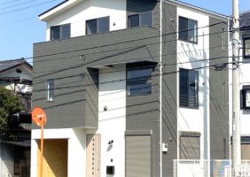 【新築戸建/建売住宅】駅近におしゃれな駅近ガレージハウス☆【さいたま市】 アイキャッチ画像