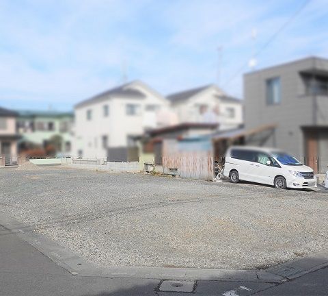 【売地：上尾市】日当たり良好！区画整理完了地内のため、キレイな街並み！ アイキャッチ画像